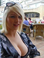 Big tits very young girl